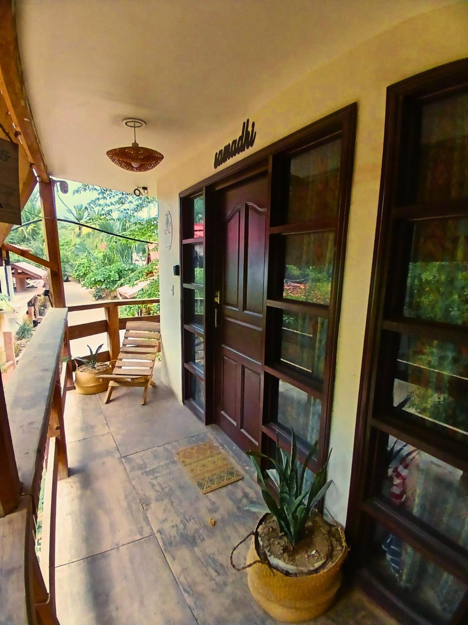 Casa Nau Mazunte Aparthotel Exterior foto